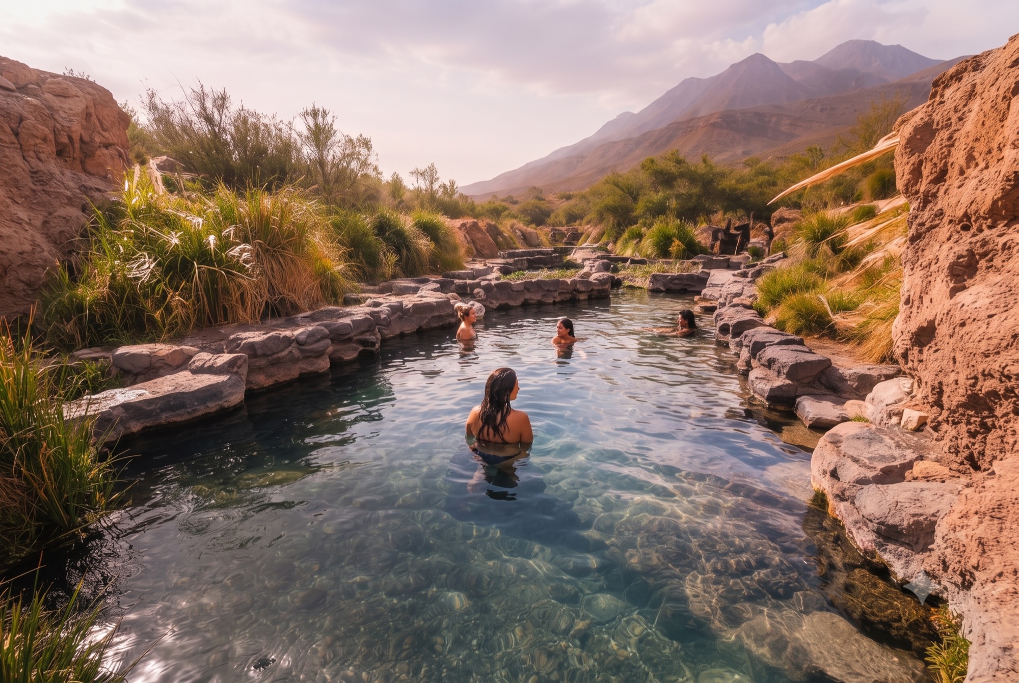 Termas de Puritama